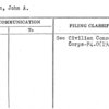 Martin, John A.