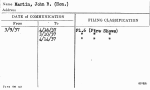 Martin, John B. (Hon.)