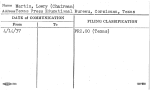 Martin, Lowry (Chairman)