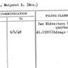 Martin, Margaret E. (Mrs.)