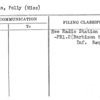 Martin, Polly (Miss)