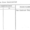 Martin Press Incorporated