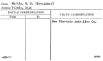 Martin, R.G. (President)