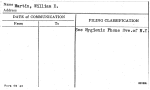 Martin, William E.