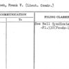 Martinek, Frank V. (Lieut. Comdr.)