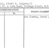 Martini, Albert E. (Adjutant)