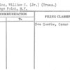 Martins, William C. (Jr.) (Treas.)