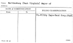 Martinsburg (West Virginia) Mayor of