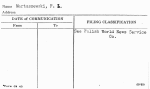 Martuszewski, F.L.