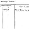 Marvin Messenger Service
