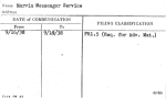 Marvin Messenger Service