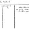 Marvin, William B.