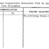 Maryland Cooperative Extension Work in Agriculture and Home Economics