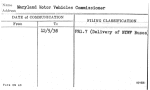 Maryland Motor Vehicles Commissioner