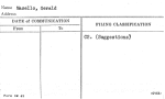 Masello, Gerald