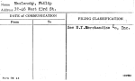 Maslansky, Philip