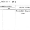Mason, Chastine C. (Mr.)