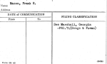 Mason, Frank E.