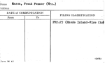 Mason, Frank Fener (Mrs.)
