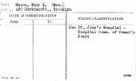 Mason, Mary H. (Mrs.)