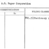 Massa, A.B. Paper Corporation