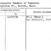 Massachusetts Chamber of Commerce