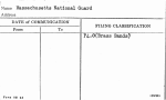 Massachusetts National Guard