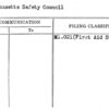 Massachusetts Safety Council