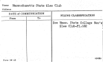 Massachusetts State Glee Club