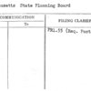 Massachusetts State Planning Board