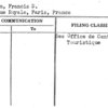 Masson, Francis D.