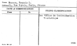 Masson, Francis D.