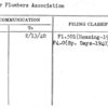 Master Plumbers Association