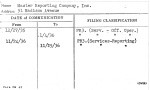 Master Reporting Company, Inc.