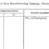 Master Rule Manufacturing Company, Incorporated
