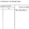 Masters Institute of United Arts