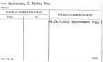 Masterson, C. Parke, Esq.
