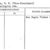 Maston, W.E. (Vice-President)