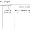 Matalani, Georges