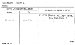 Mathe, Henry A.