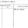 Mather, William G. (Mrs.)
