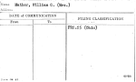 Mather, William G. (Mrs.)