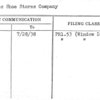 Mathes Shoe Stores Company