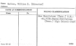 Mathes, William D. (Director)