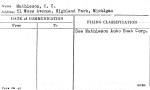Mathieson, C.C.