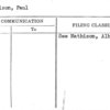 Mathison, Paul