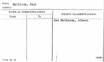 Mathison, Paul