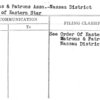 Matrons & Patrons Assn.-Nassau District Order of Eastern Star