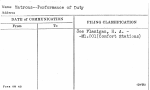 Matrons--Performance of Duty