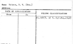 Matson, B.V. (Mrs.)